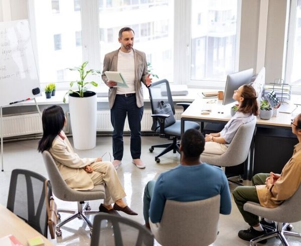 Professional Talent Pool